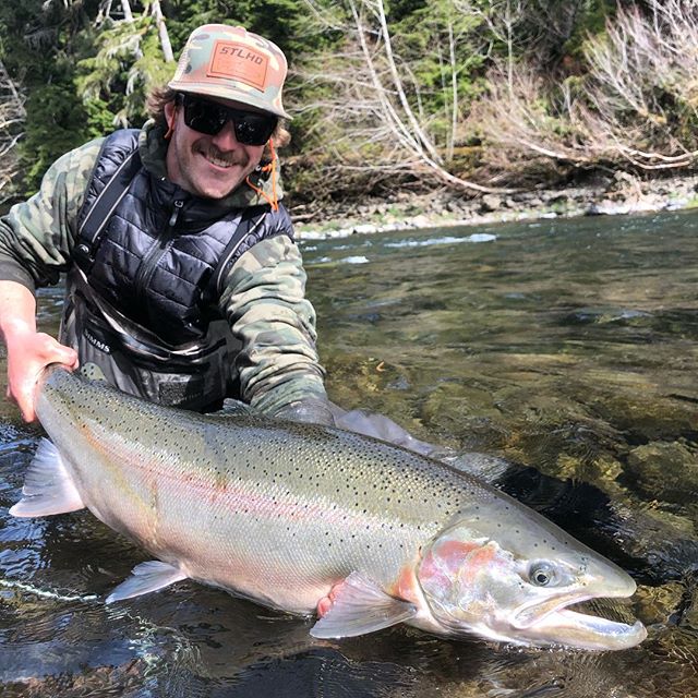 Rainbow Trout & Steelhead